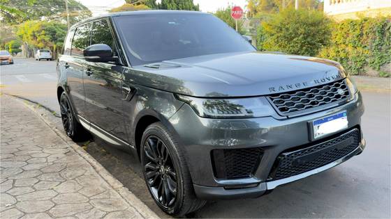 LAND ROVER RANGE ROVER SPORT 3.0 SE 4X4 V6 24V BITURBO DIESEL 4P AUTOMÁTICO